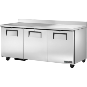 True TWT-72-HC 72" Worktop Refrigerator