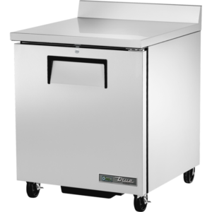 True TWT-27F-HC 28" Worktop Freezer